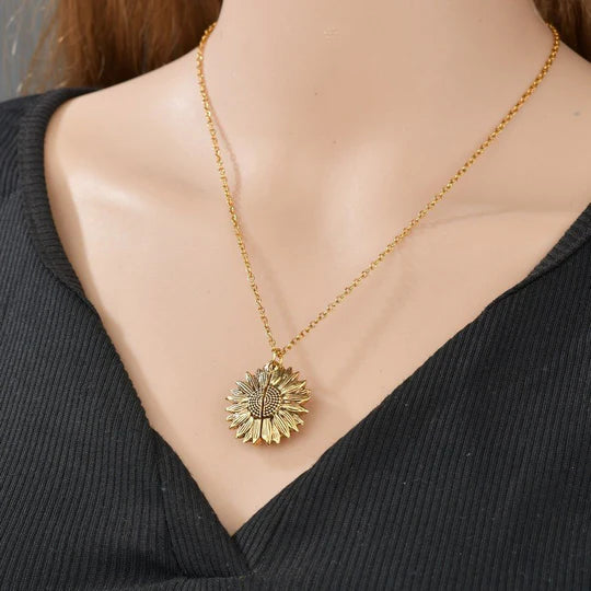 Sunshine Necklace