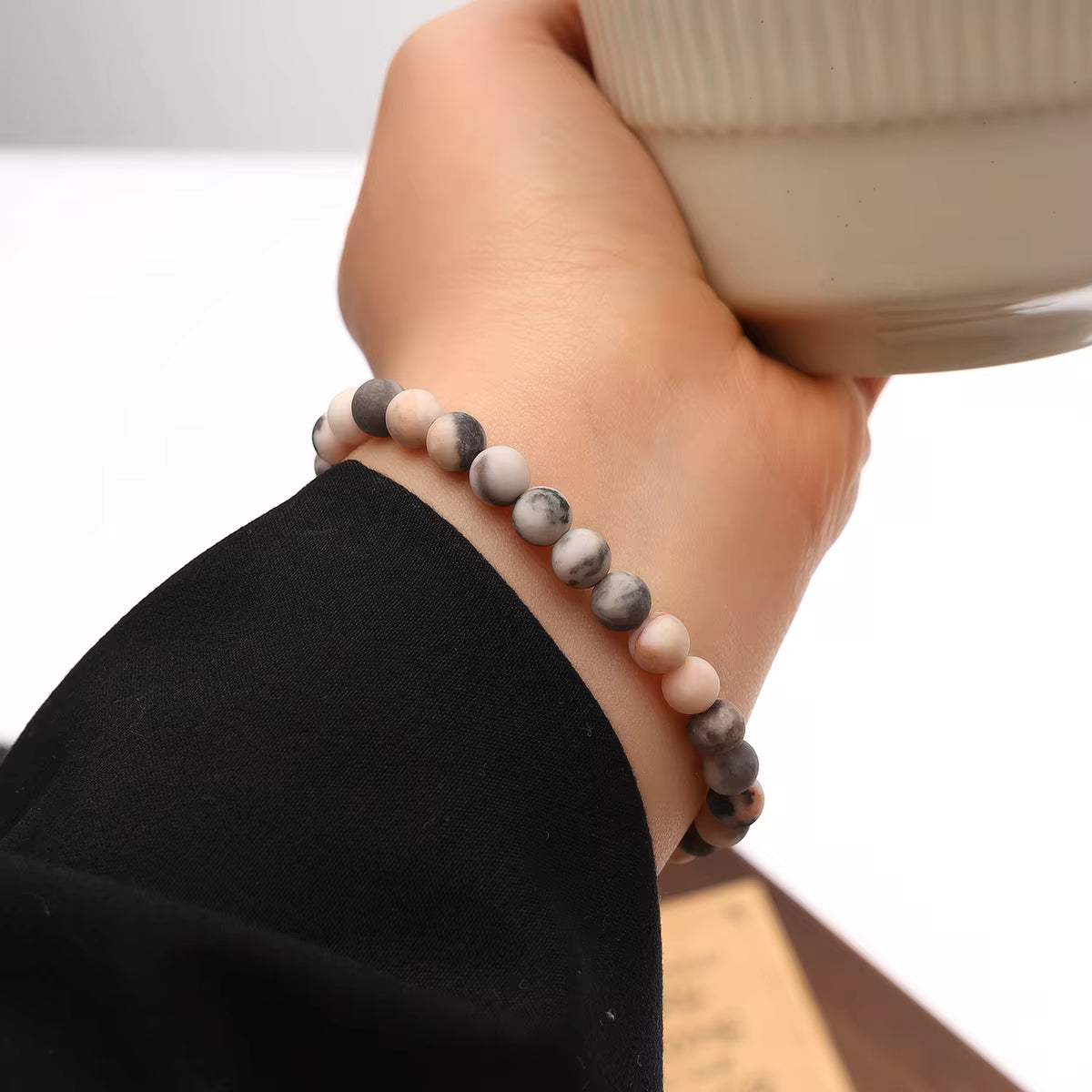 Precious Stones Bracelet