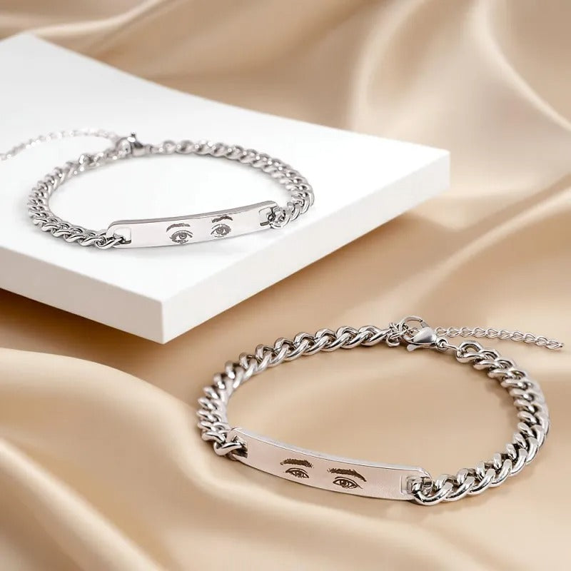 Eternal Gaze Bracelet