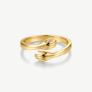 The Hug Ring - Adjustable Size