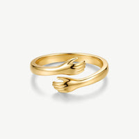 The Hug Ring - Adjustable Size