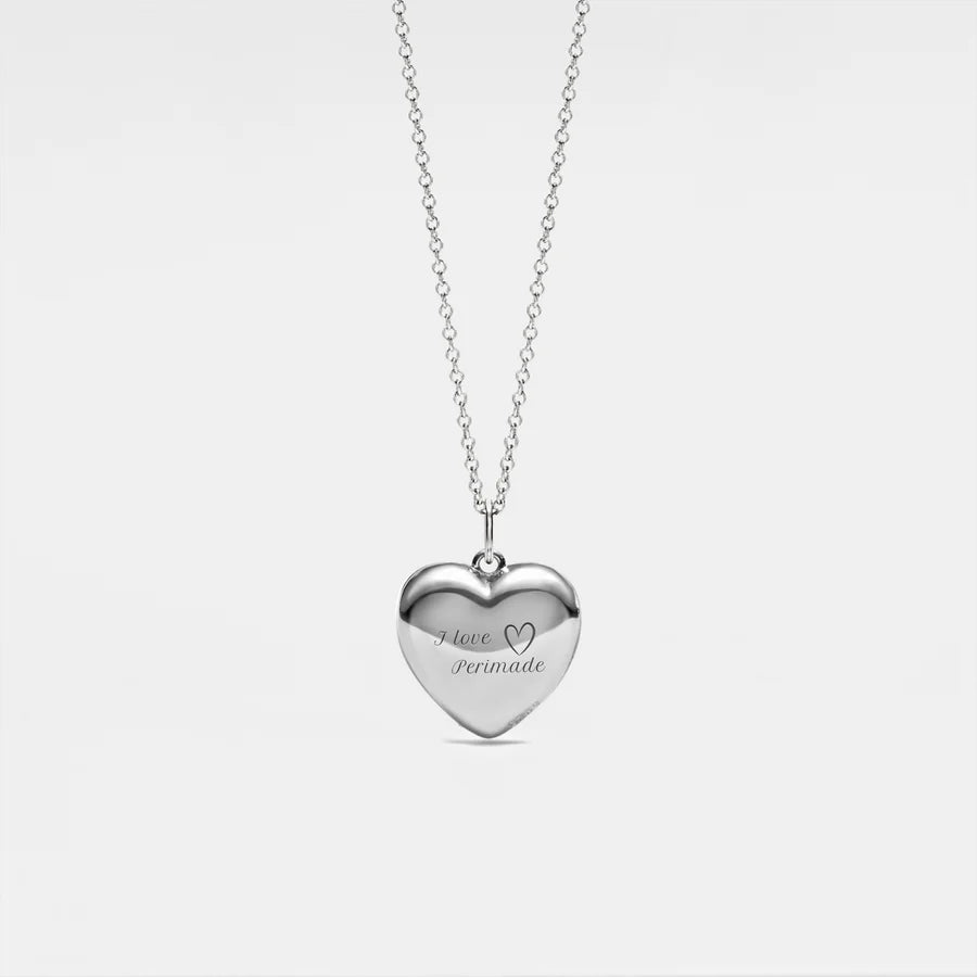 Soulmate Heart necklace