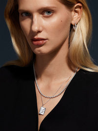 Love Letter Envelope Necklace