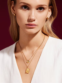 Love Letter Envelope Necklace