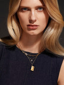 Love Letter Envelope Necklace