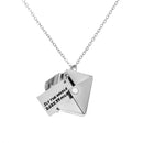Love Letter Envelope Necklace