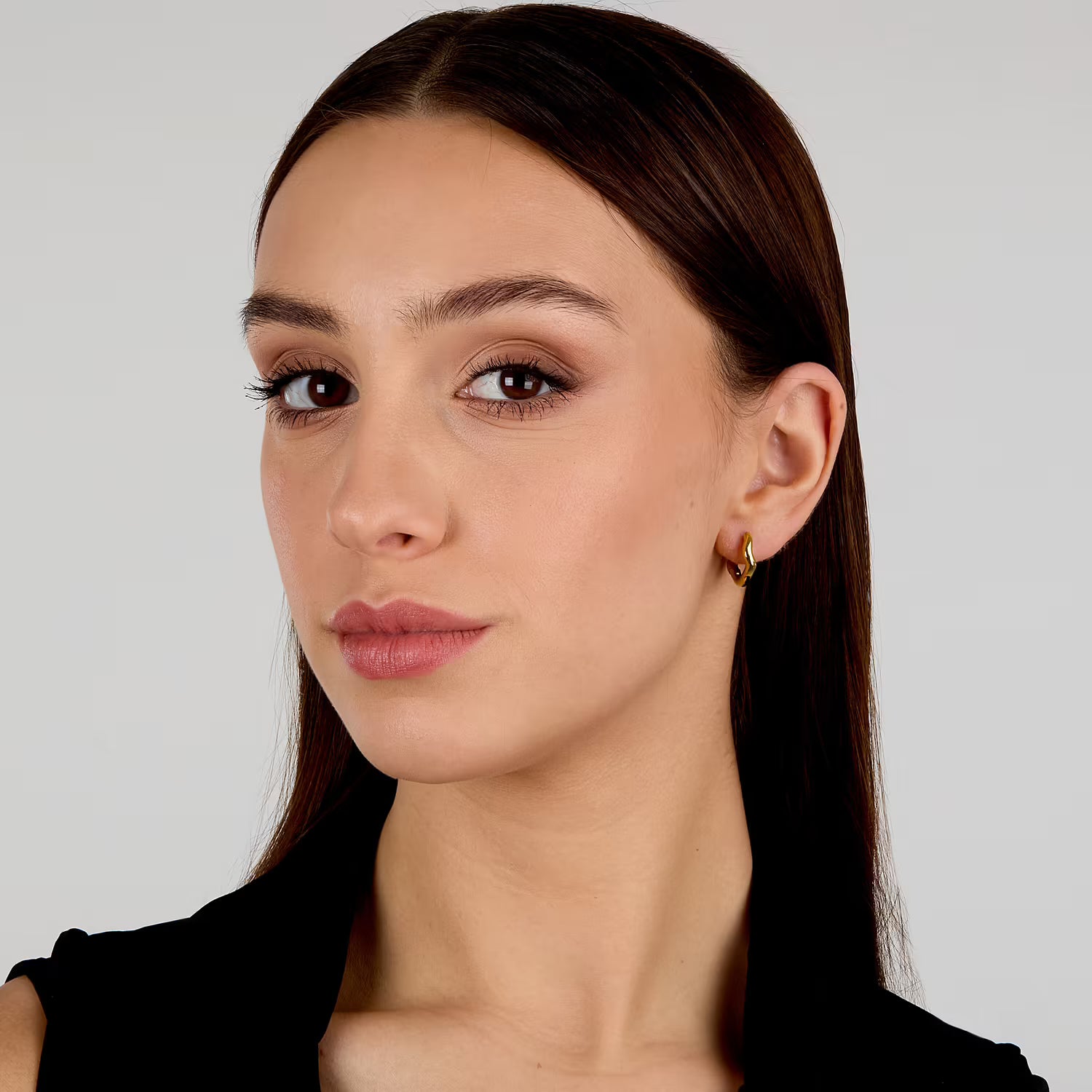 Wavy Earrings