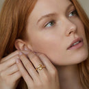 The Hug Ring - Adjustable Size
