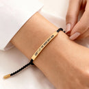 Resilience Bar Bracelet