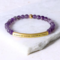 Precious Stones Bracelet