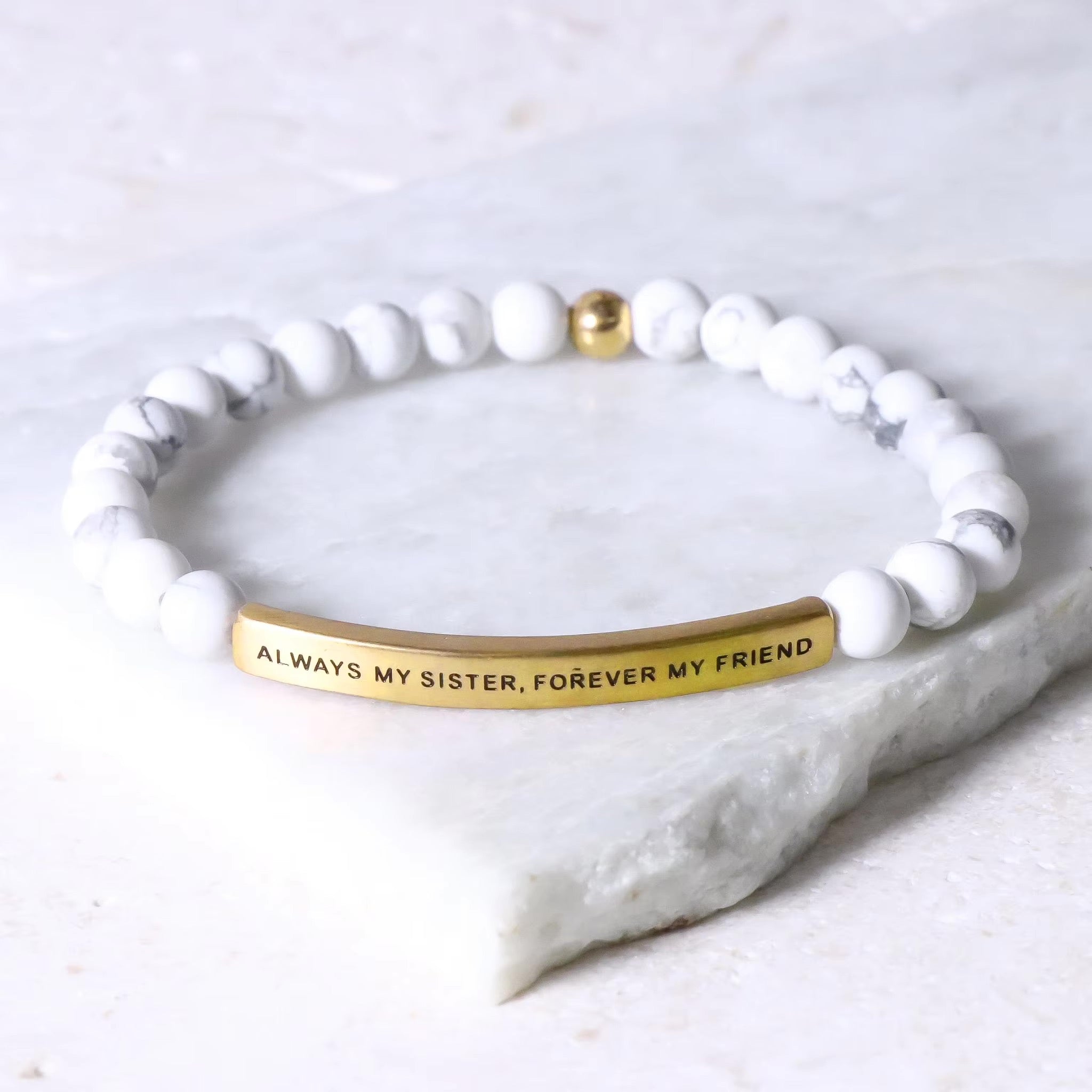 Precious Stones Bracelet