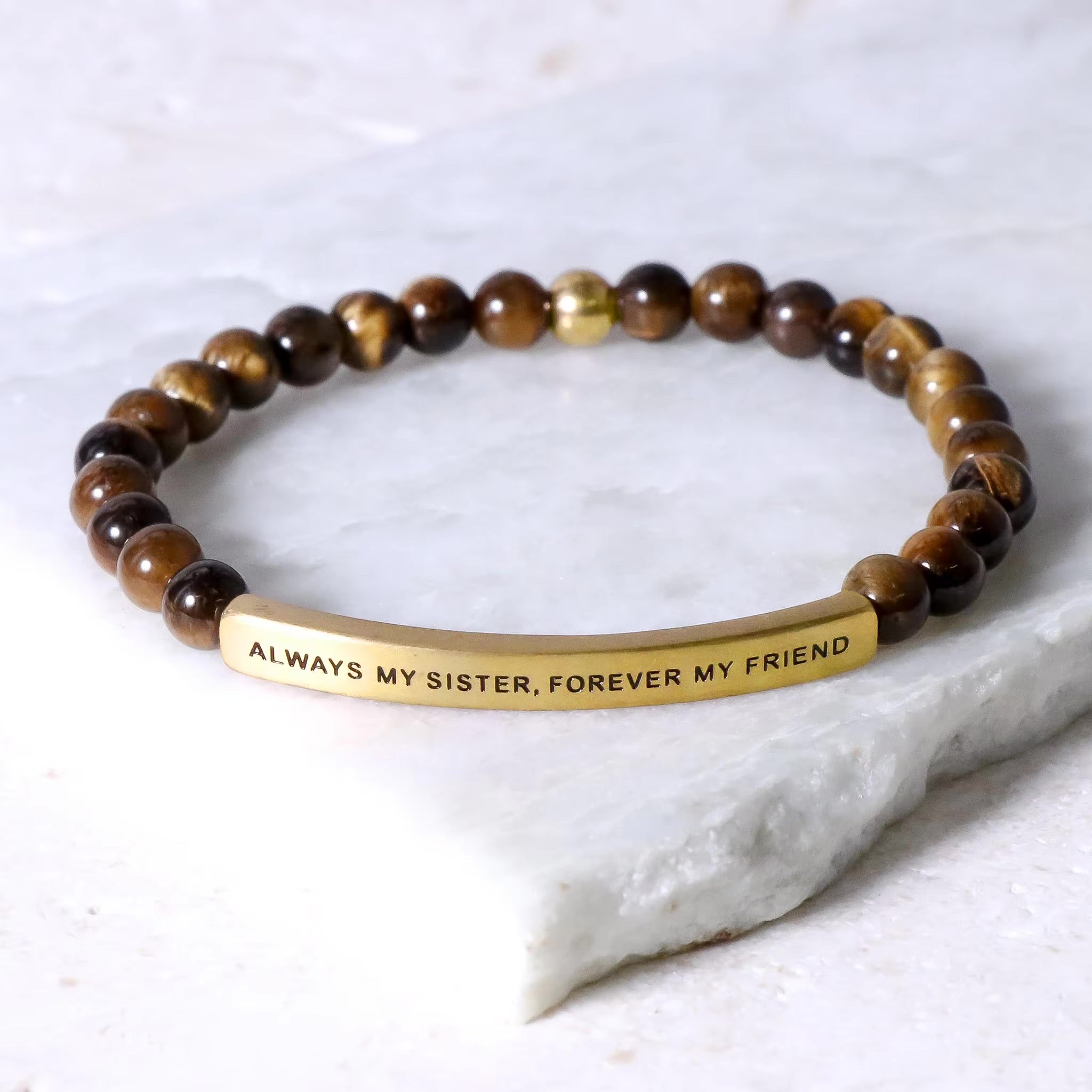 Precious Stones Bracelet