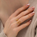 The Orbita Ring - Adjustable Size