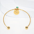 Birthstone Charms Bracelet