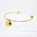 Birthstone Charms Bracelet