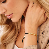 Resilience Bar Bracelet