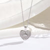 Secret Message Necklace