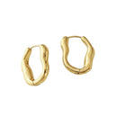 Wavy Earrings