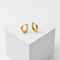 Wavy Earrings
