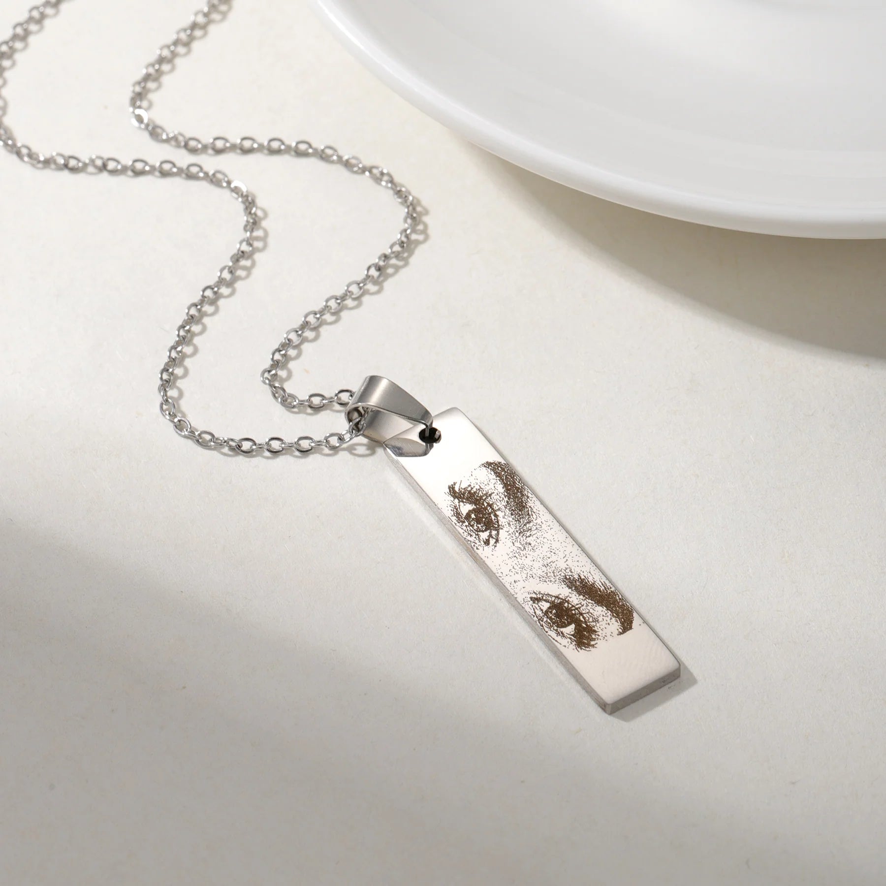 Eternal Gaze necklaces