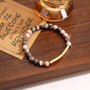 Precious Stones Bracelet