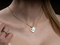 Birthstone Charms necklace