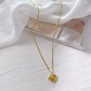 Soulmate Heart necklace