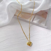 Soulmate Heart necklace