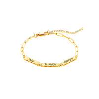 Three Names Bracelet