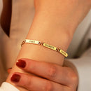 Three Names Bracelet