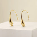 The Drop Hook Earrings