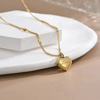 Soulmate Heart necklace