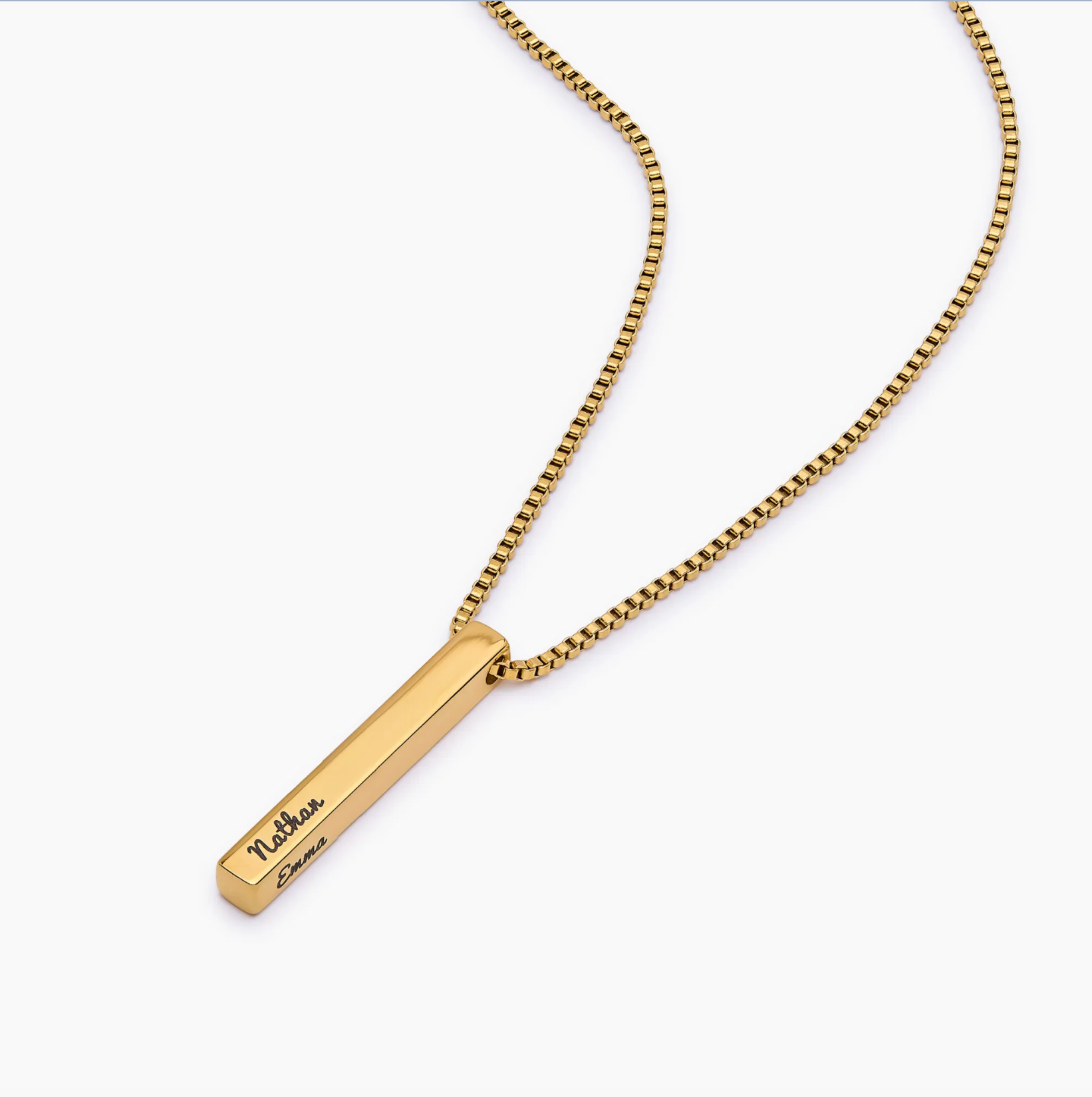 Forever Necklace Bar
