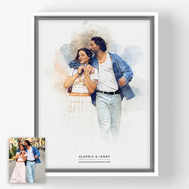 Everlasting Moments  Portrait