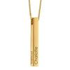 Forever Necklace Bar