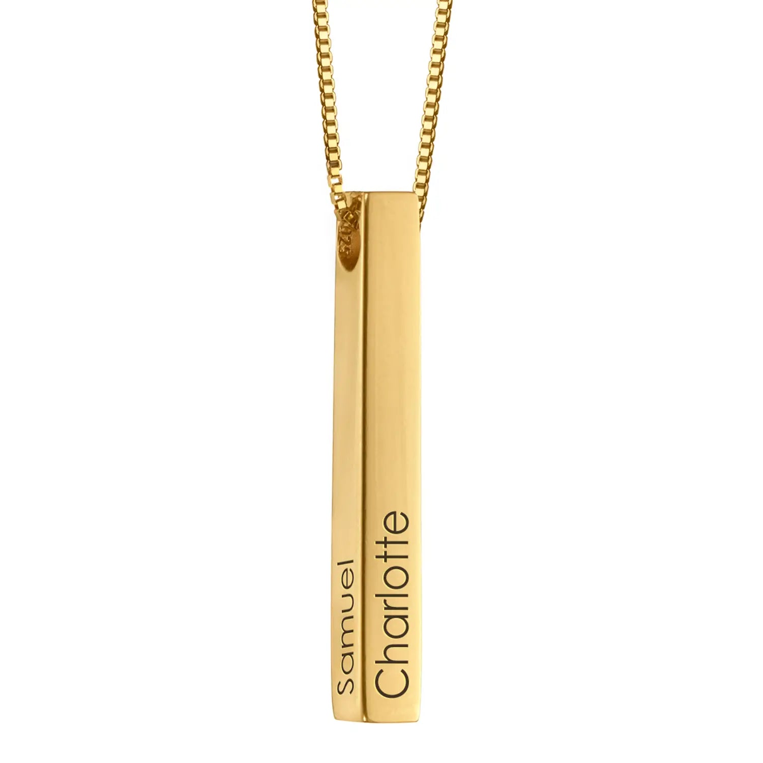Forever Necklace Bar