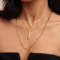 Forever Necklace Bar