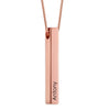 Forever Necklace Bar