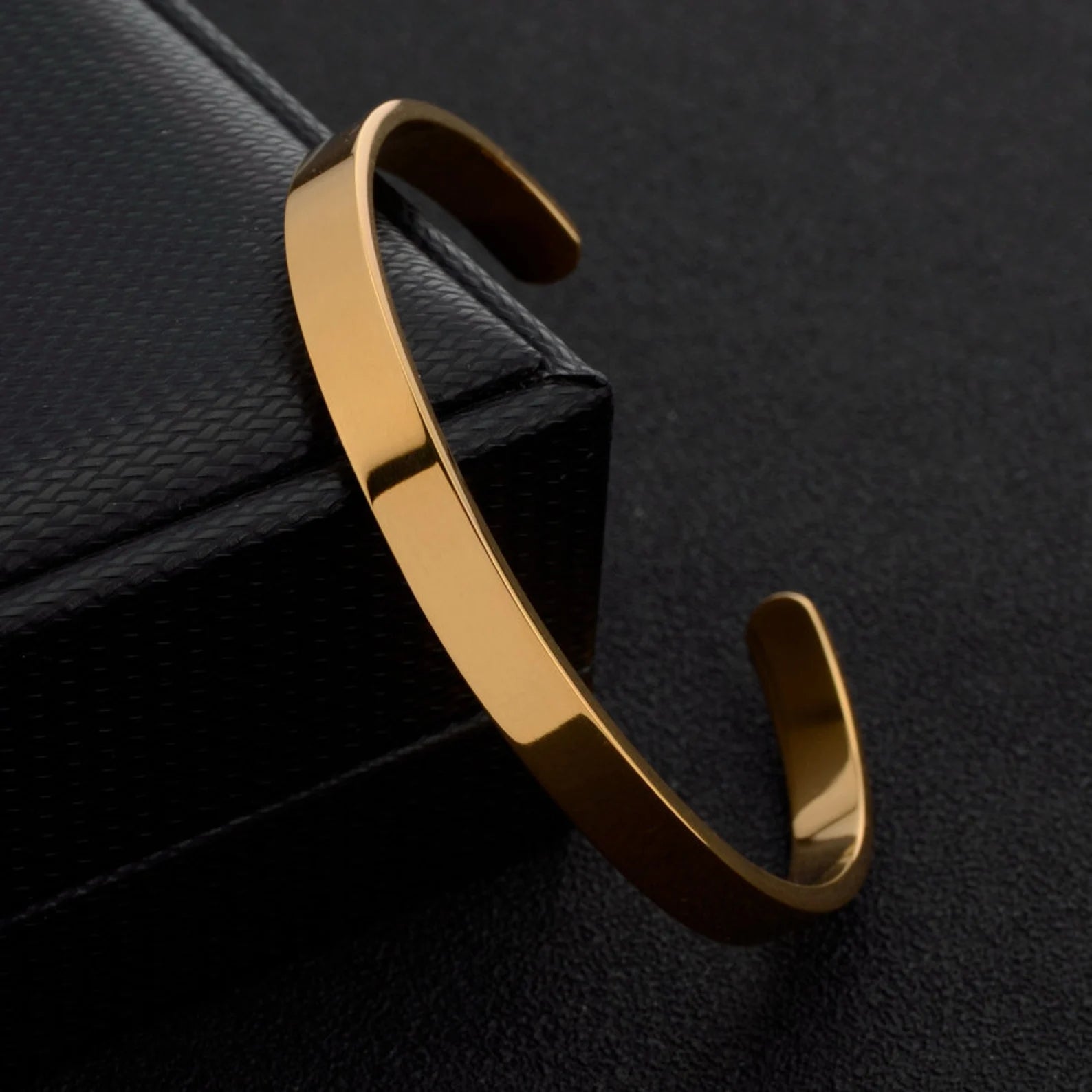 Whisper Band  Bracelet