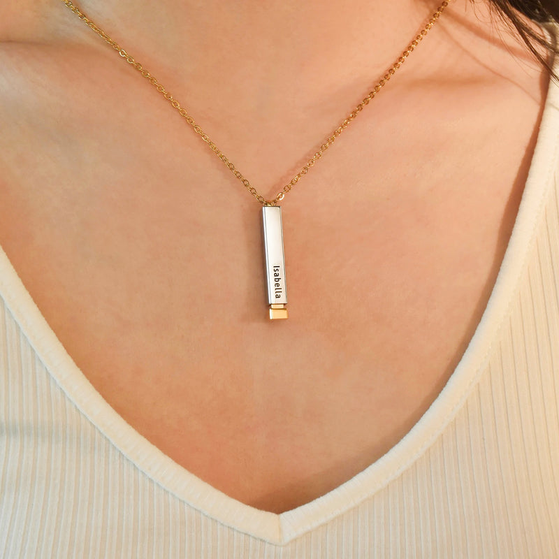 3D Necklace