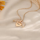 Secret Message  Necklace