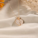 Secret Message  Necklace