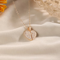 Secret Message  Necklace