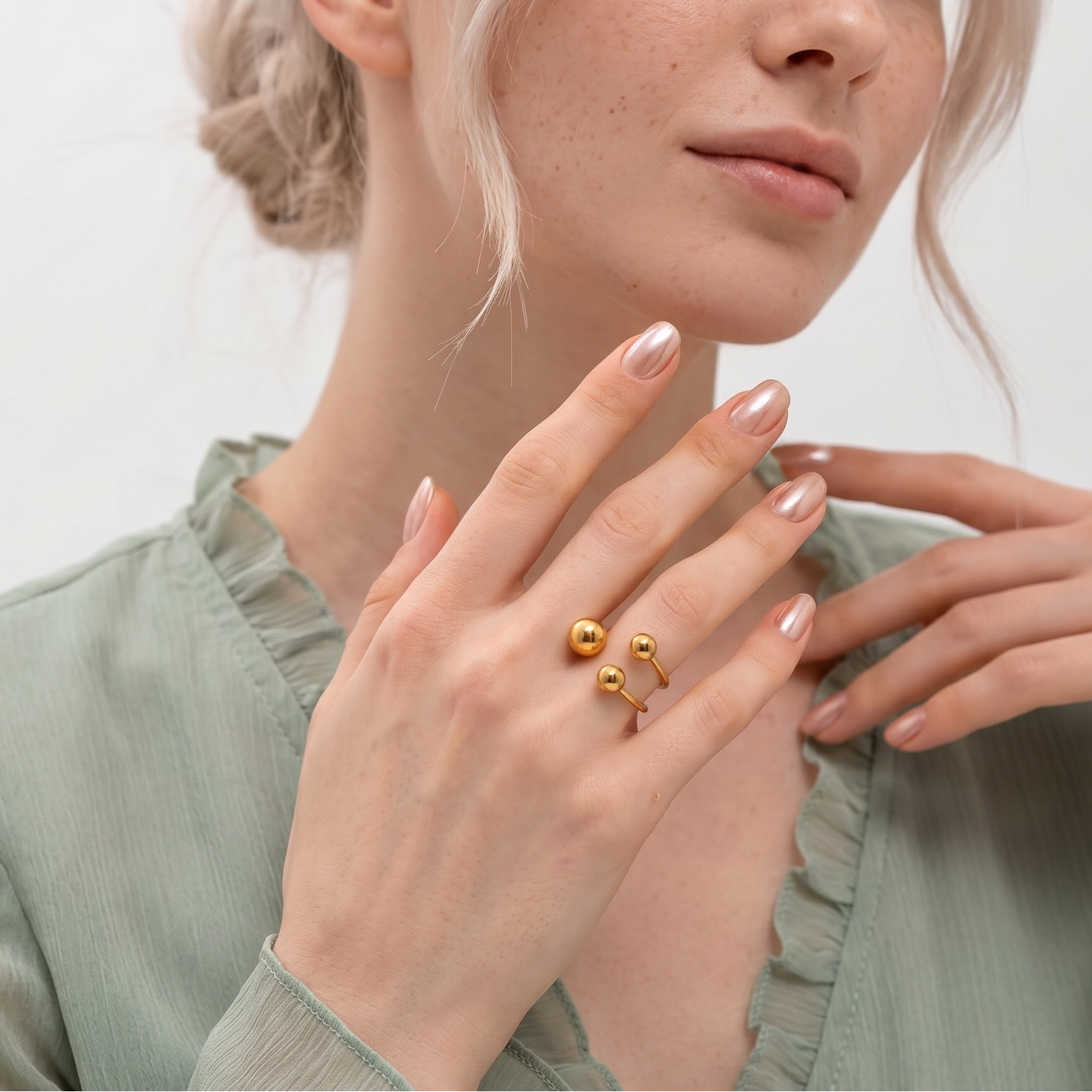 The Orbita Ring - Adjustable Size