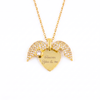 Secret Message Necklace