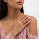 The Orbita Ring - Adjustable Size