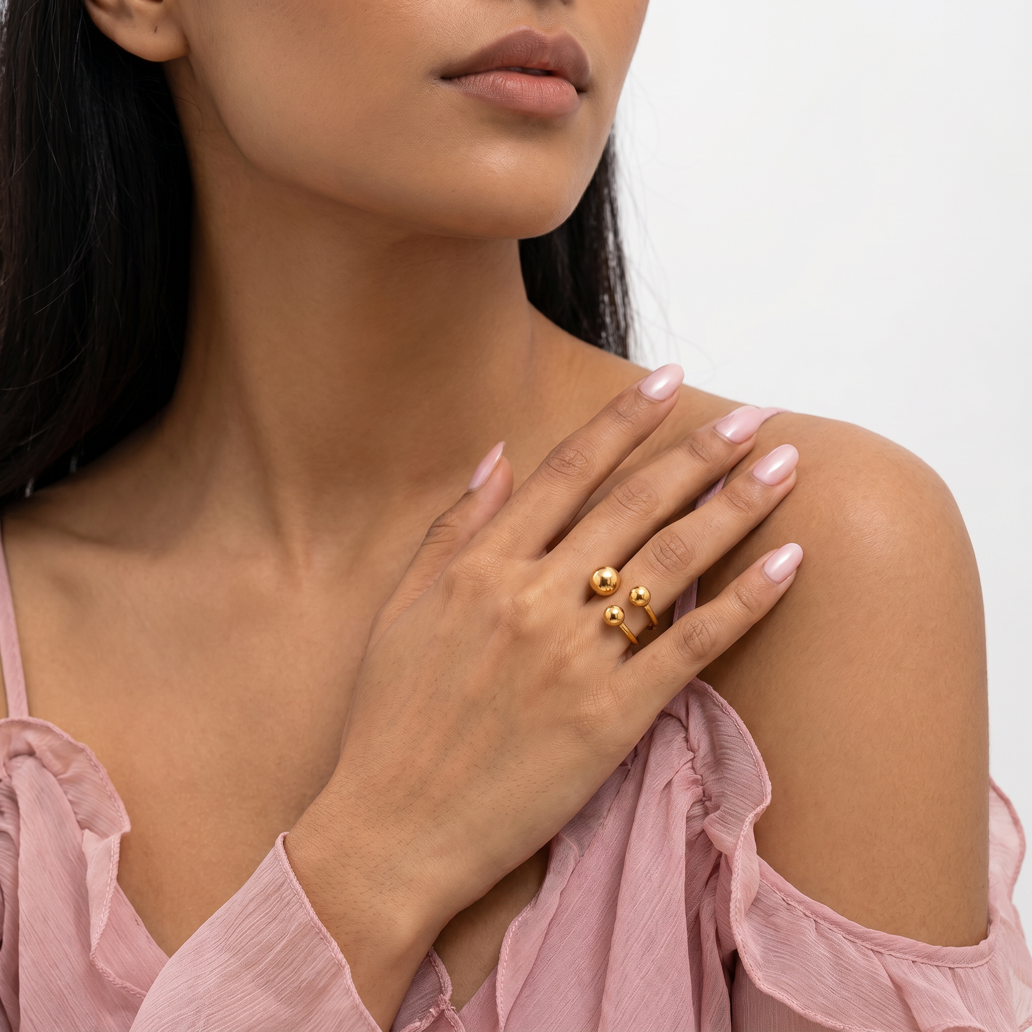 The Orbita Ring - Adjustable Size