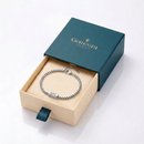 Box Charm Bracelet