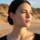 The Drop Hook Earrings