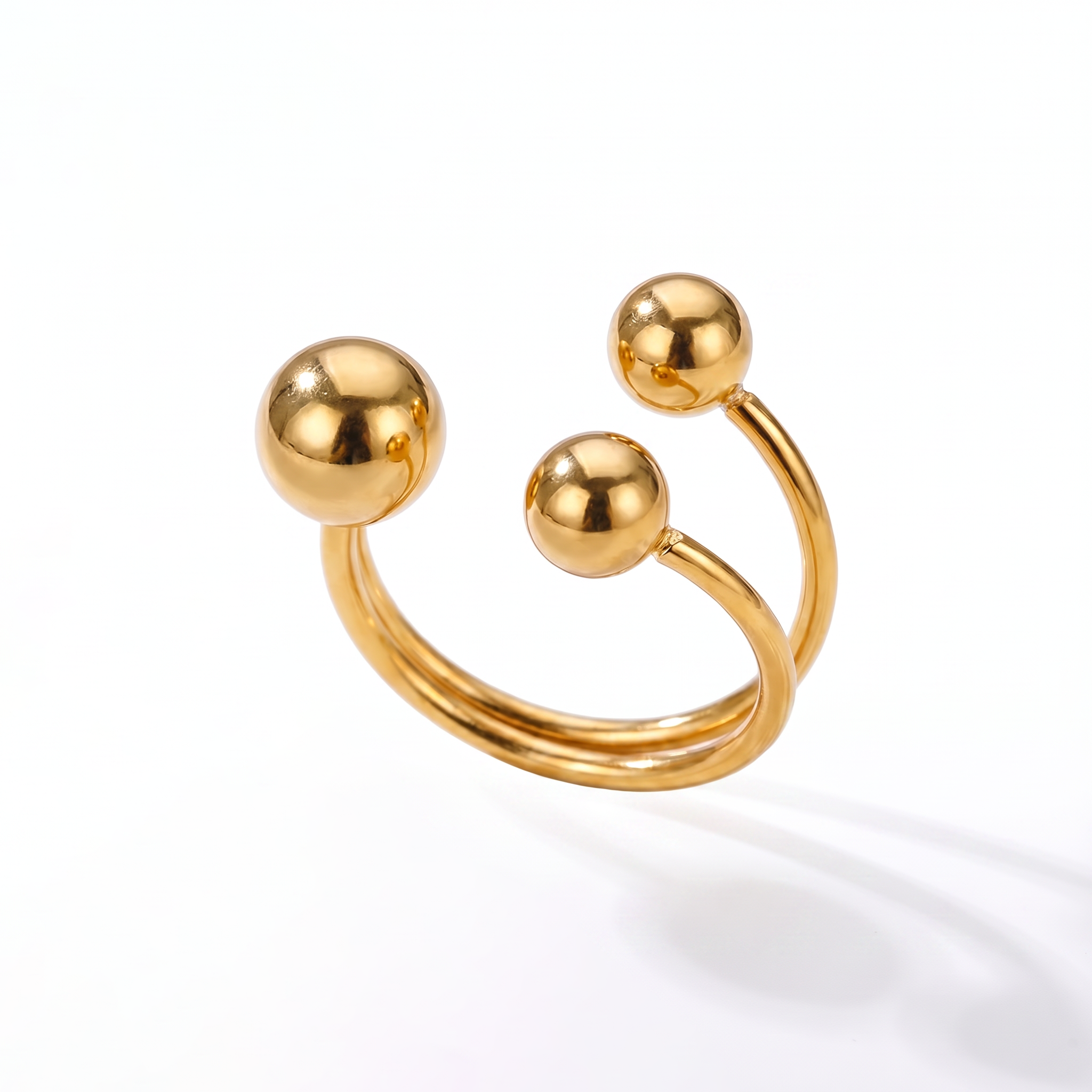 The Orbita Ring - Adjustable Size